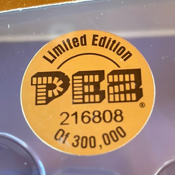 Vtg Wizard of Oz Pez Dispenser Set - Picture 5 of 8